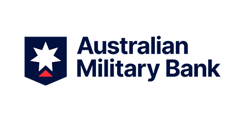 Australian Military Bank logo