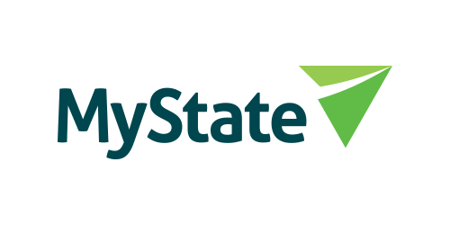 myState Bank logo